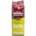 Caffé Mauro Premium zrnková 1 kg – Hledejceny.cz
