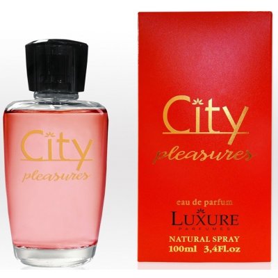 Luxure City Pleasures parfémovaná voda dámská 100 ml
