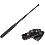 ESP Obušek teleskopický 45cm 18" kalený s pouzdrem BH 54 ČERNÝ – Zboží Dáma