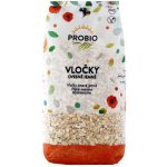 ProBio Bio ovesné vločky jemné 0,5 kg – Zboží Dáma