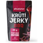 Allnature Turkey BBQ Jerky 25 g – Zbozi.Blesk.cz