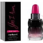 Cacharel Yes I Am Pink First parfémovaná voda dámská 50 ml – Zboží Mobilmania