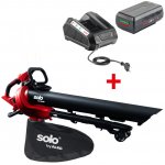 Solo by AL-KO LBV 3690 Li 36V SET – Zboží Mobilmania