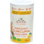 Altevita Bio curcuma golden latte frappe 220 g – Sleviste.cz