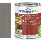 Remmers eco Patinovací olej 5 l platinově šedý – Zboží Mobilmania