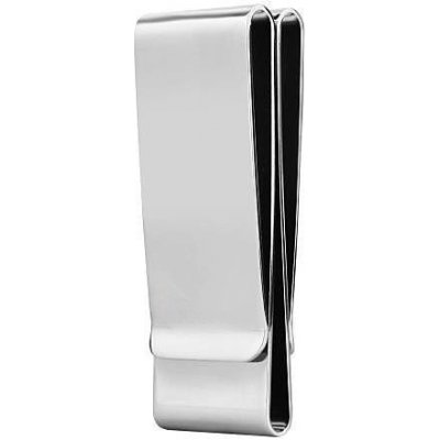 Spona na peníze Stříbrná a karty – Zboží Mobilmania