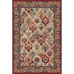 Agnella Isfahan Forenza Bordó Červený – Zboží Mobilmania