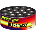 Pro's Pro Ultra Tacky 30 ks black – Zboží Mobilmania