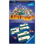 Ravensburger Labyrinth Karetní hra – Hledejceny.cz