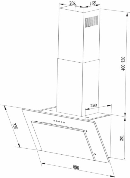 Respecta CH 33060 SB