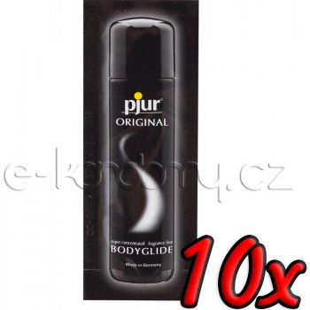 Pjur Original 1,5 ml 10ks