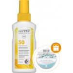 Lavera opalovací spray Sensitiv SPF30 BIO 100 ml – Hledejceny.cz