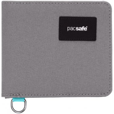 Pacsafe peněženka RFIDSAFE BIFOLD WALLET Stone – Hledejceny.cz