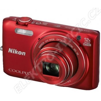 Nikon Coolpix S6800