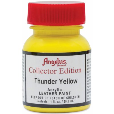 Barva Angelus Collector Edition 30 ml Thunder Yellow – Zbozi.Blesk.cz