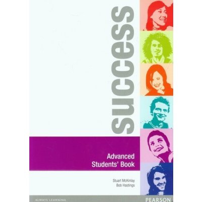Success Advanced Students Book – Zboží Mobilmania