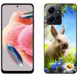 Pouzdro mmCase Gelové Xiaomi Redmi Note 12 4G - zajíček – Zboží Živě