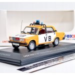 FOX18 LADA VAZ 2107 Veřejná Bezpečnost Velitelský vůz 1:43 – Sleviste.cz