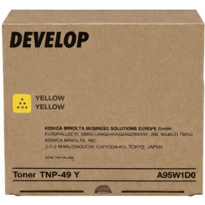 Develop A95X16K - originální – Zboží Živě