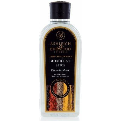 Ashleigh & Burwood náplň do katalytické lampy Moroccan Spice 250 ml – Zboží Mobilmania