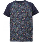 Lewro CROY Chlapecké triko tmavě modrá – Zbozi.Blesk.cz