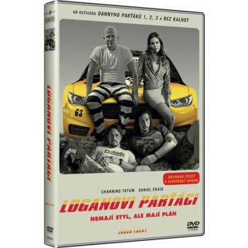 Loganovi parťáci DVD