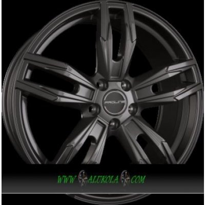 Proline PXD 8x19 5x120 ET45 grey gloss – Zbozi.Blesk.cz