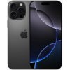 Mobilní telefon Apple iPhone 16 Pro Max 256GB Black Titanium