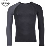 Ortovox Funkční tričko 120 Competition Light Long Sleeve black – Zboží Dáma