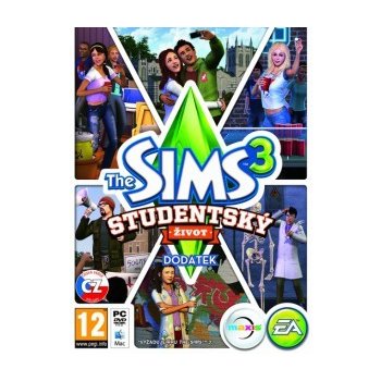 The Sims 3 University Life