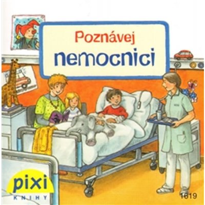 Poznávej nemocnici – Hledejceny.cz