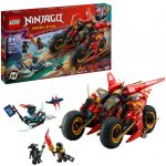 LEGO® NINJAGO® 71844 Bojové vozidlo nindžů – Sleviste.cz