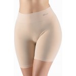 Gina 03019P Boxerky vyšší bamboo béžová – Zboží Dáma