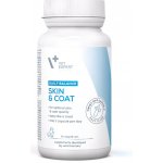 VetExpert Skin & Coat přípravek na kůži a srst pro psy a kočky 30 kapslí – Hledejceny.cz