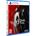 Yakuza Kiwami 3 & Dark Ties – Zboží Mobilmania