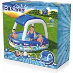 Bestway 54370 Captain Family 213x155x132 cm – Hledejceny.cz