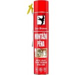 Den Braven pěna montážní trubičková 500ml – HobbyKompas.cz