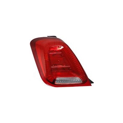 Zadní světlo- levé FIAT 500 2015-2020 |015-2020| AUTOMOTIVE LIGHTING | 8001063987606 – Hledejceny.cz