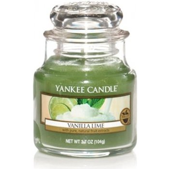 Yankee Candle Vanilla Lime 104 g