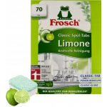 Frosch Eko Limetka tablety do myčky 70 ks – Zboží Dáma