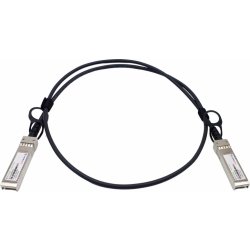 Conexpro S+DAC-1 10G SFP+ DAC, pasivní, DDM, 1m