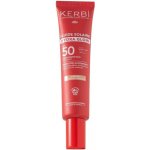 Kerbi Hydra Glow pleťový fluid SPF 50+ 40 ml – Zboží Mobilmania