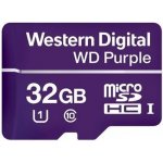 Western Digital WD PURPLE microSDHC 32 GB Class 10 WDD032G1P0A – Zbozi.Blesk.cz