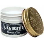 Layrite Cement matný jíl na vlasy 113 g – Zboží Mobilmania