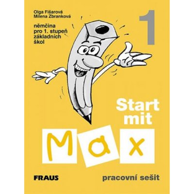 START MIT MAX 1-PS - Fišarová,O. – Hledejceny.cz