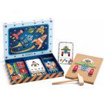 DJECO Zatloukání Vesmír – Zboží Mobilmania