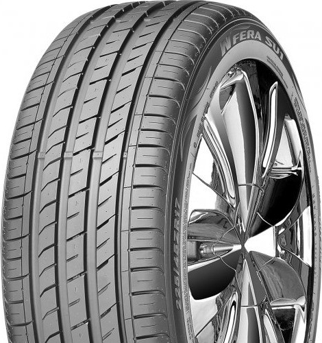 Nexen N'Fera SU1 245/40 R19 98Y od 2 390 Kč - Heureka.cz