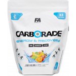 Fitness Authority Carborade 1000 g – Zboží Mobilmania