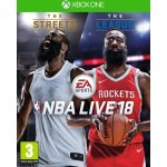 NBA Live 18 – Zboží Mobilmania