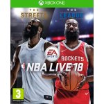 NBA Live 18 – Hledejceny.cz